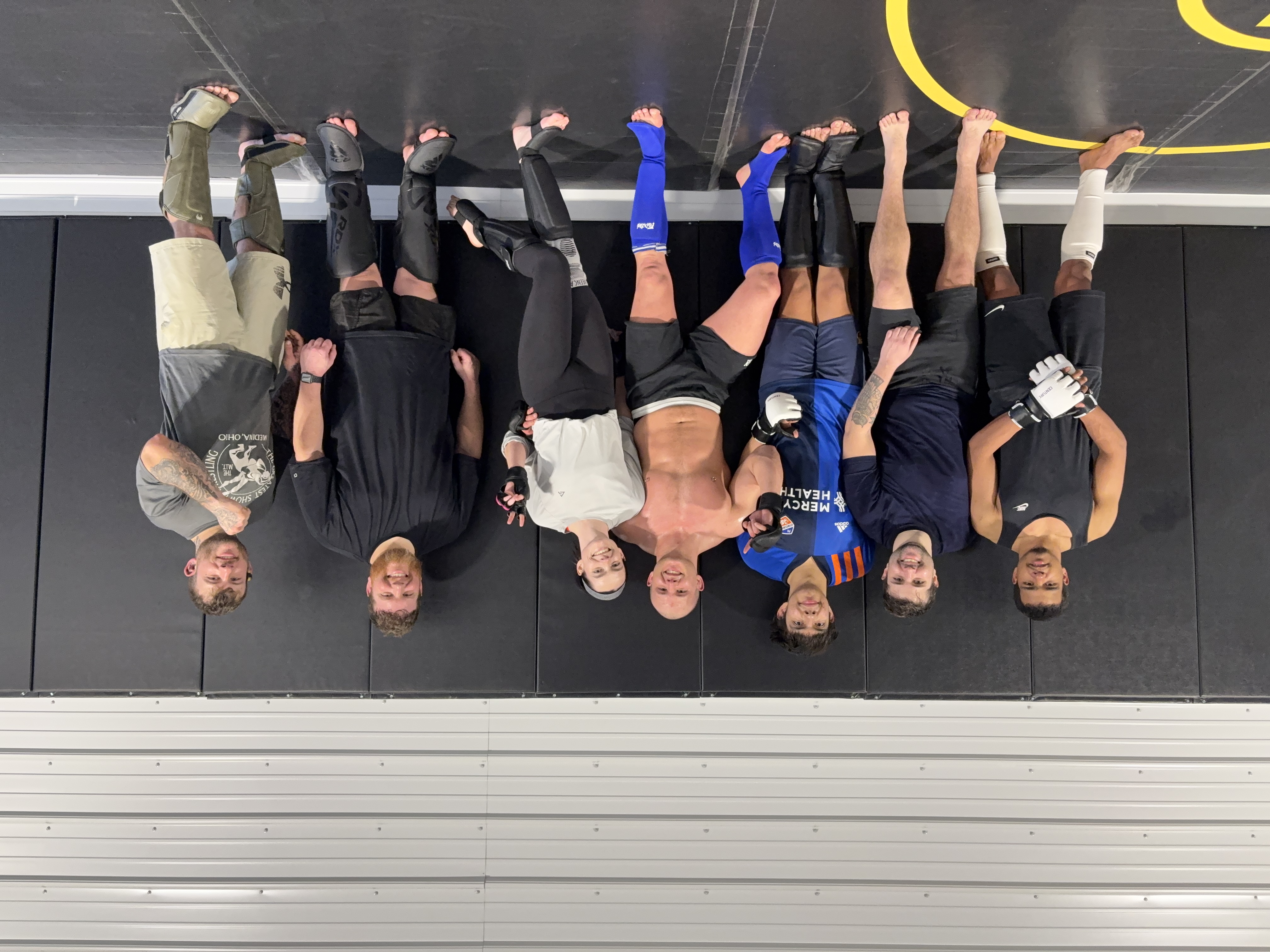 Dakota at Golden Oak Combat Club